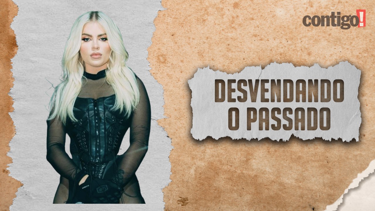 DESVENDANDO O PASSADO: LUISA SONZA