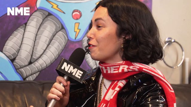 Kelly Lee Owens on ‘LP.8’, remixing Sigrid & Massive Attack | In Conversation