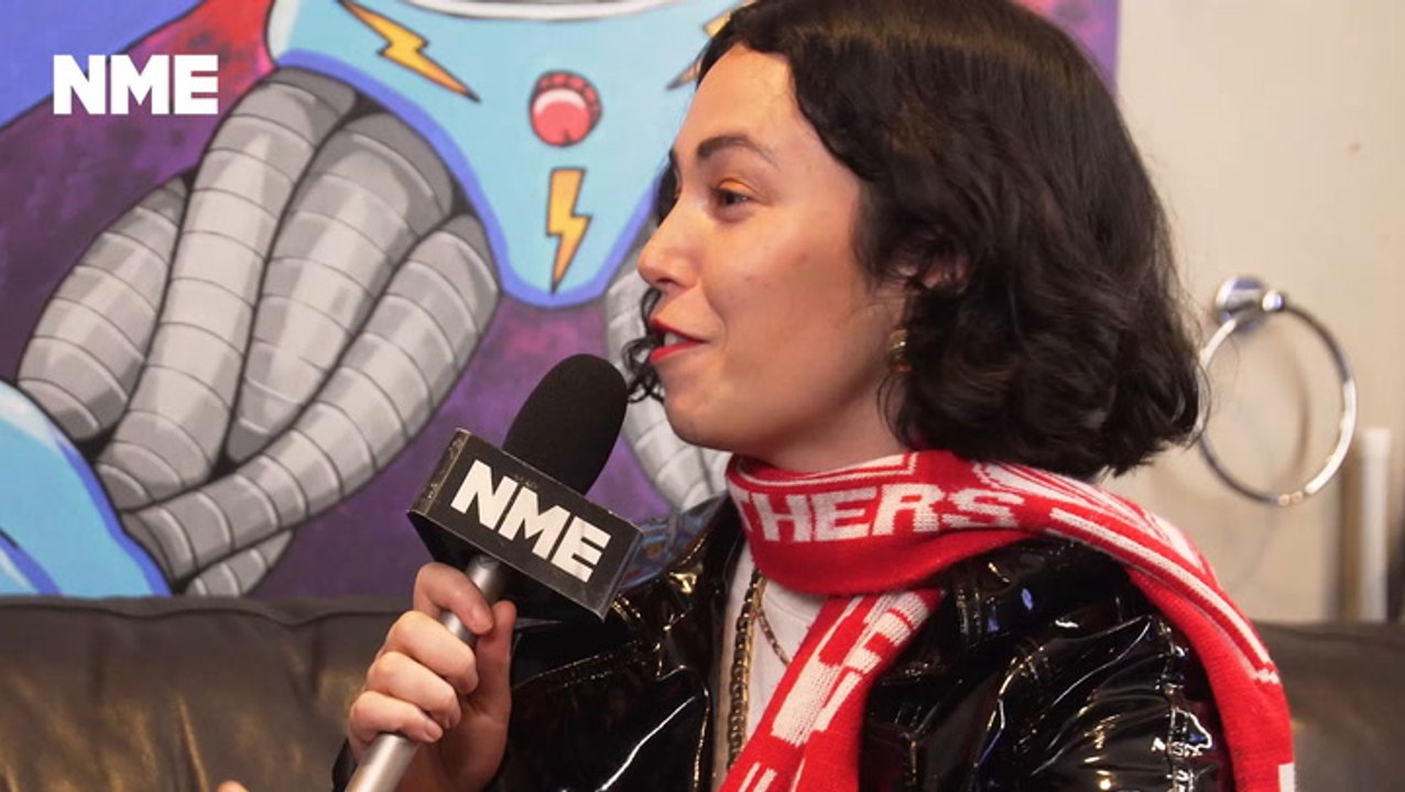 Kelly Lee Owens on ‘LP.8’, remixing Sigrid & Massive Attack | In Conversation