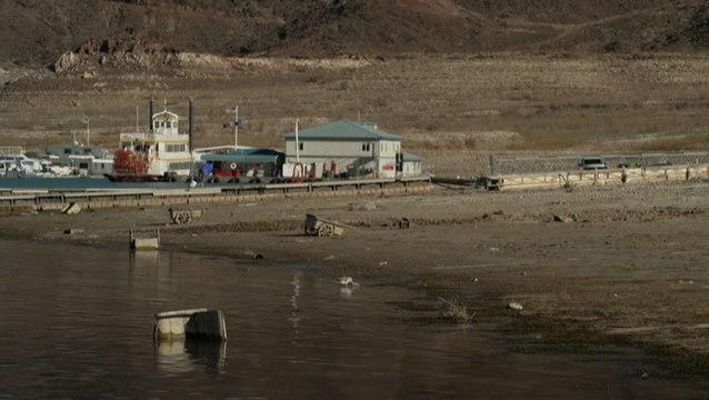 Severe drought impacting outdoor activities