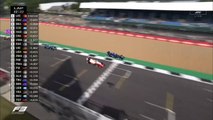 F3 Britain 2022 Race 2 Last Lap OSullivan Bearman Epic Finish 2nd