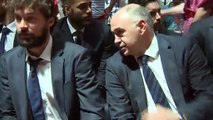 El Real Madrid sustituye a Pablo Laso como entrenador