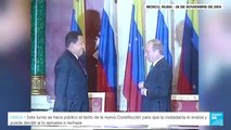 Un repaso histórico a las relaciones diplomáticas y económicas entre Rusia y Venezuela