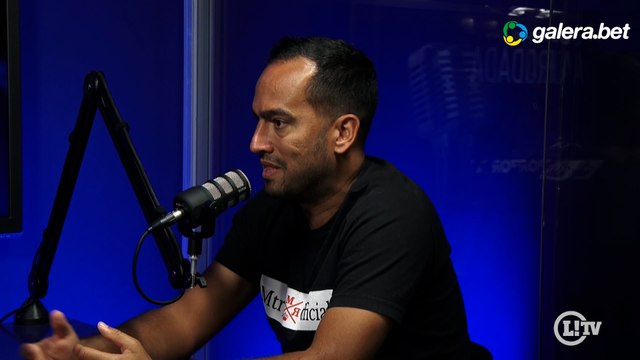 Convidado do A Rodada, Roger Guerreiro relembra título paulista pelo Corinthians em 2003