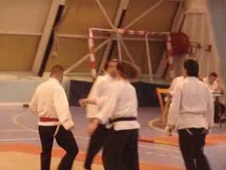 Combat Viet Vu Dao Miramas 09.03.08