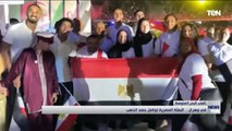 في وهران .. البعثة المصرية تواصل حصد الذهب