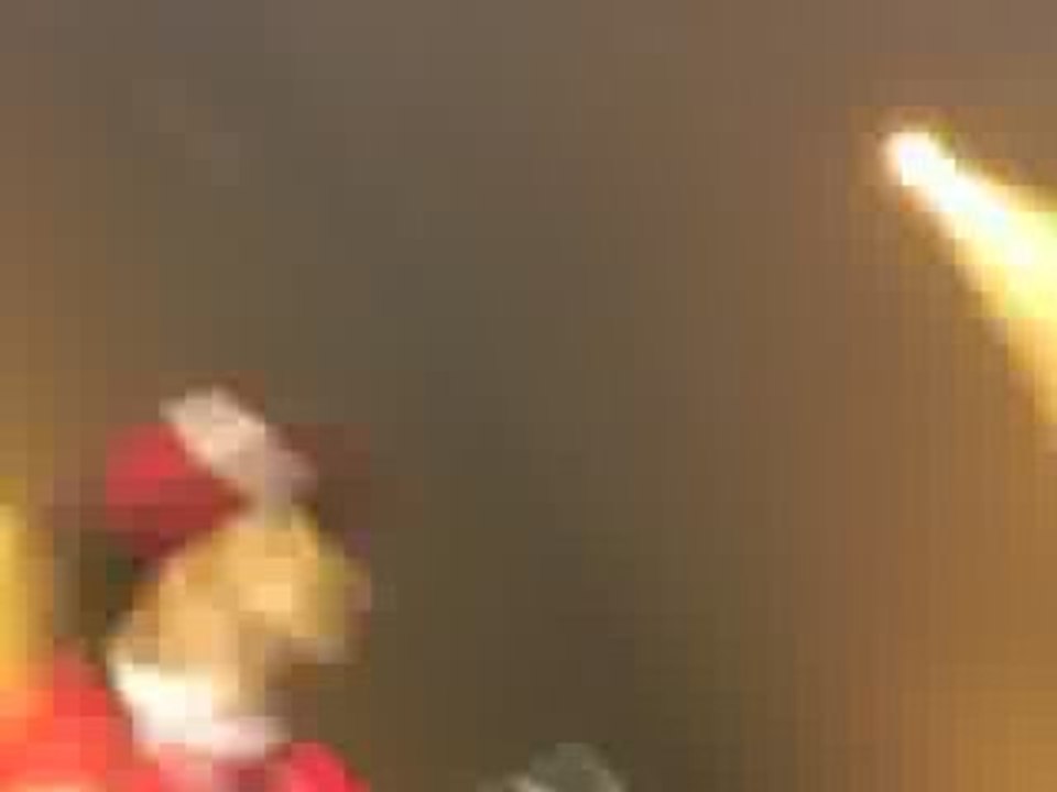 tokio hotel ich brech aus zénith de dijon 11.03.08