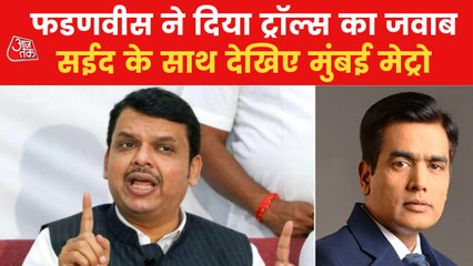 Mumbai Metro: Shinde's battle to capture Shiv Sena!