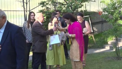 Pakistan Büyükelçiliği'nden "Mango Festivali"