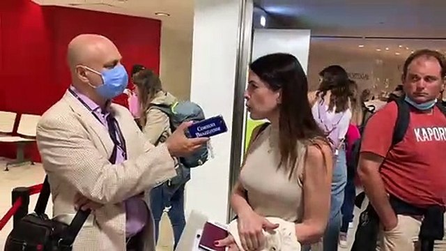 Caos em aeroportos de Portugal durará semanas e frustra férias de turistas