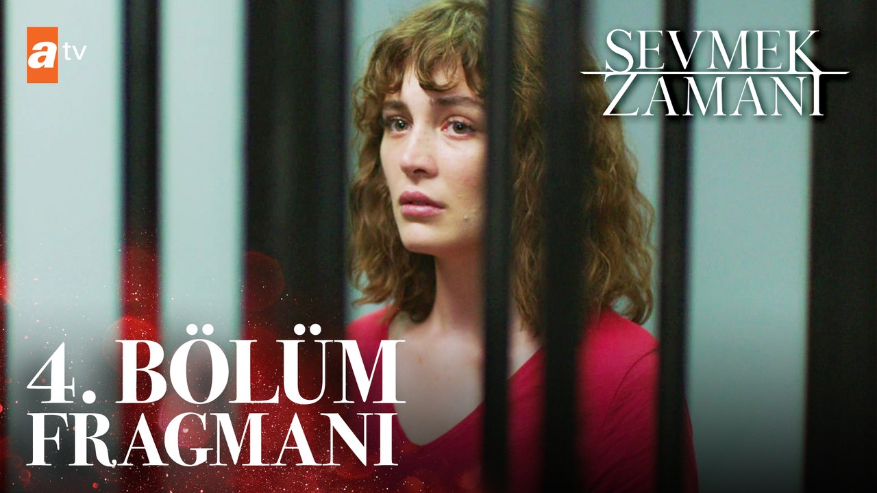 Sevmek Zamanı 4. Bölüm Fragmanı | ''Sonun annem gibi mi olsun istiyorsun Firuze?''