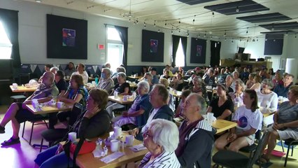 Le Festival en chanson de Petite-Vallée fait les choses en grand
