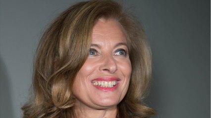 GALA VIDÉO - Valérie Trierweiler, ex-première dame marquée : “C’est vingt mois de ma vie…”