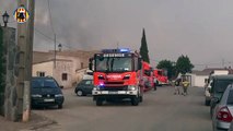 Incendi de Venta del Moro (4-7-2022)