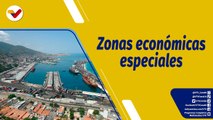 Punto de Encuentro | Ley de Zonas Económicas Especiales: Impulso al aparato productivo