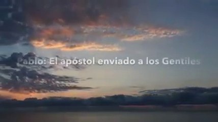Pablo: El apóstol enviado a los Gentiles