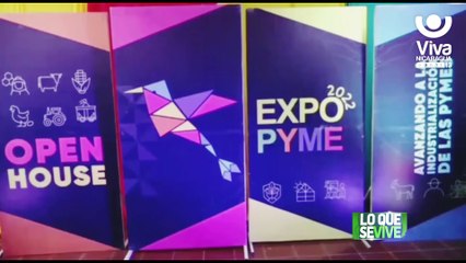 Download Video: Mefcca desarrolla “Open House ExpoPyme” con emprendedores en Madriz