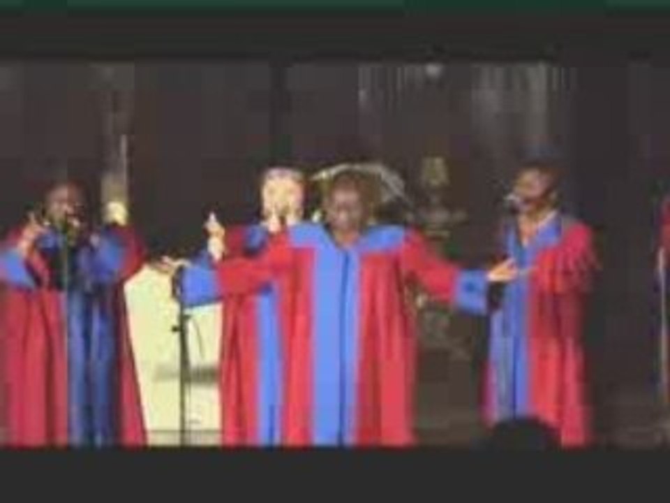 Gospel.