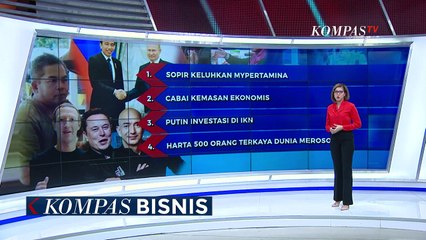 Harta Milik 500 Orang Terkaya Dunia Merosot Drastis!