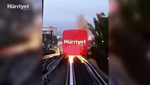 Meksika’da metro hattında patlama