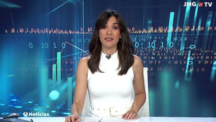 ESTHER VAQUERO, VESTIDO BLANCO, MUY GUAPA