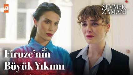 Aldatılmış İki Kadın Karşı Karşıya Sevmek Zamanı 3. Bölüm