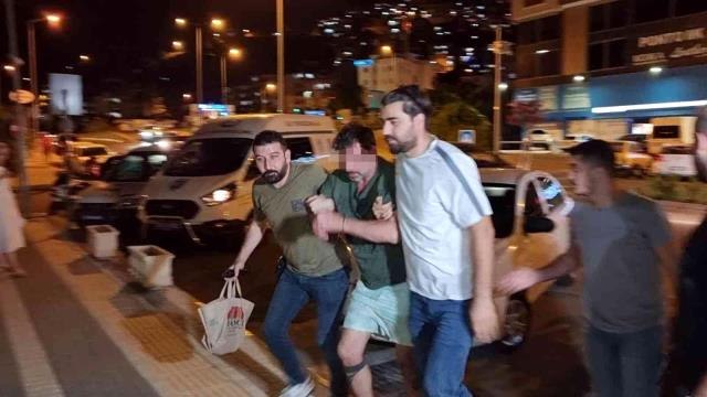 Son dakika haberi... Markette tartıştığı ortağını boğazından bıçaklayarak öldürdü