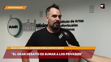 "El gran desafío es sumar a los privados"