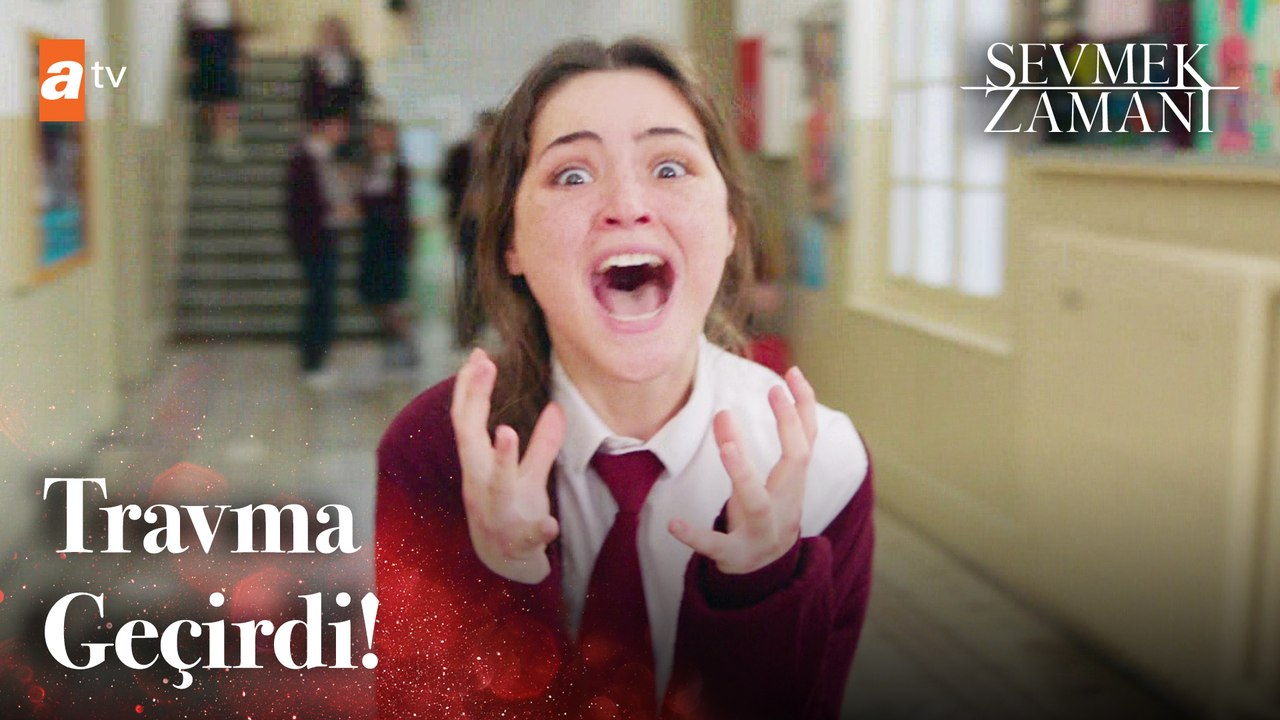Çiğdem Yaşadığı İğrenç Olayı Hatırlıyor! Sevmek Zamanı 3. Bölüm
