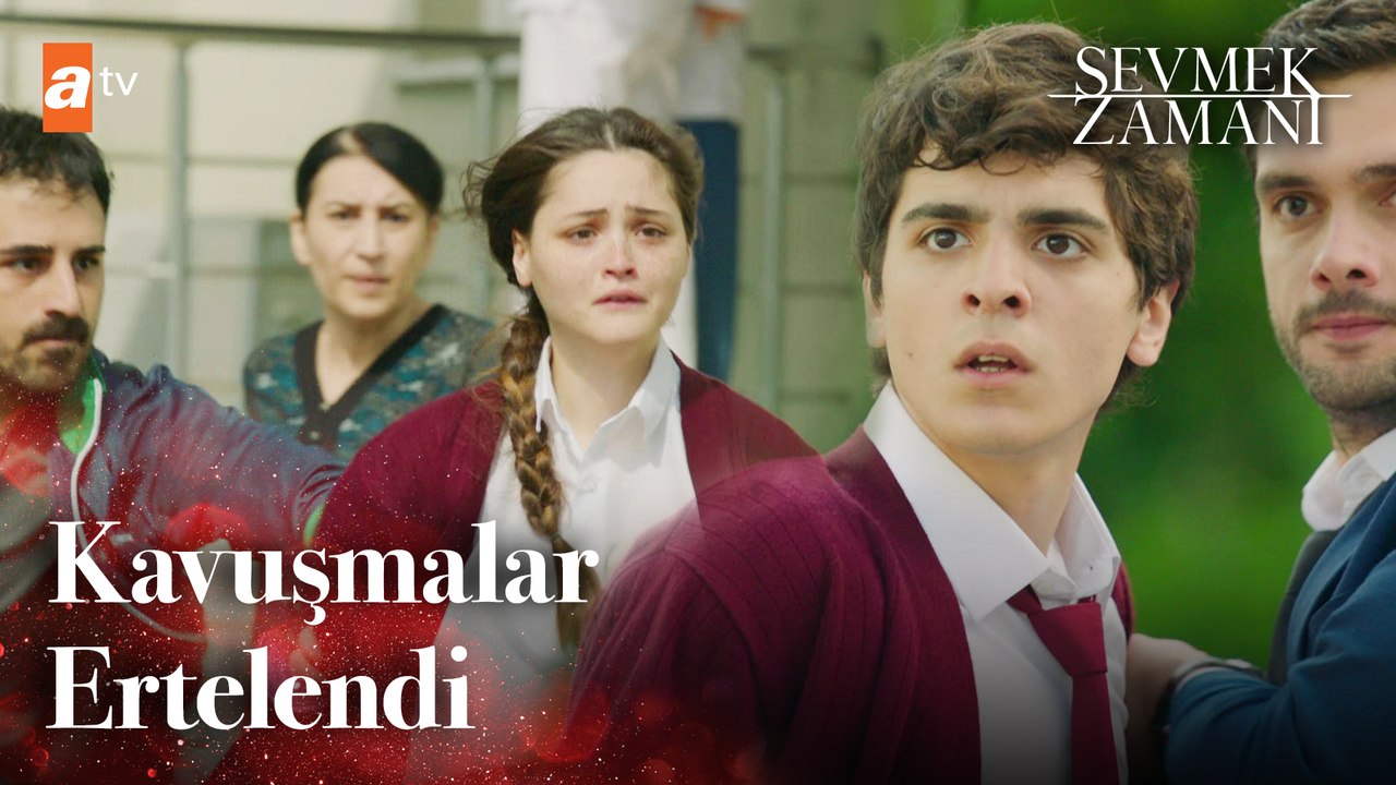 Dil Söyleyemez Bazen Gerçekleri Sevmek Zamanı 3. Bölüm