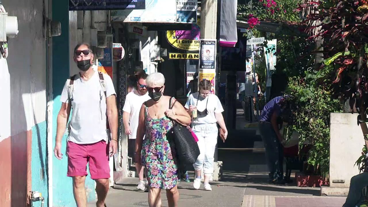 Turistas celebrarán 4 de julio en Puerto Vallarta | CPS Noticias Puerto Vallarta