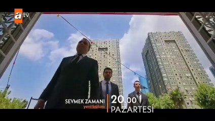 Sevmek Zamani 3.Bölüm Fragmani