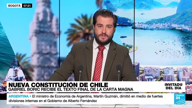 ¿Cuáles son los cambios más significativos de la nueva Constitución chilena?