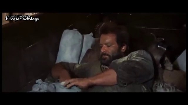 BUD SPENCER E TERENCE HILL film western DIO PERDONA IO NO 2 tempo