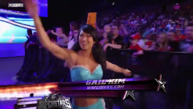 Melina vs Gail Kim: Superstars, June 2nd, 2011