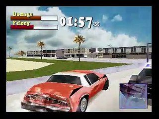 Driver online multiplayer - psx
