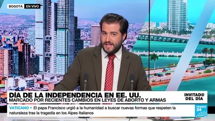 ¿Qué retos enfrenta Estados Unidos cuando se cumplen 246 años de su independencia?