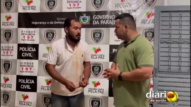 Motorista de caminhão saqueado em Pombal ficou como refém dos bandidos por quase 24 horas