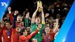 España levantó su primer título Mundial en Sudáfrica 2010