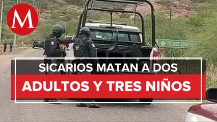 Asesinan a familia en zona Mixteca de Oaxaca