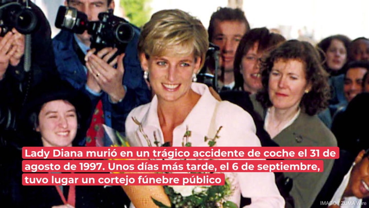 ¿Lo sabías? Aquí es donde descansan los restos de la princesa Diana