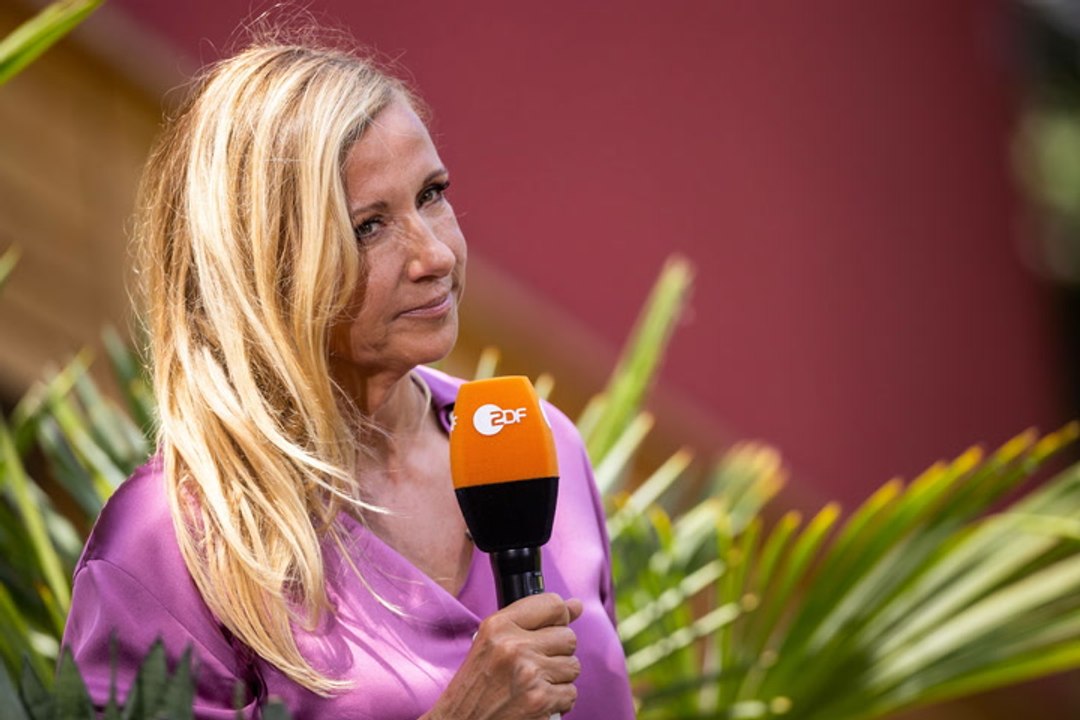 Sorge um Andrea Kiewel: Geht es ihr wirklich gut?