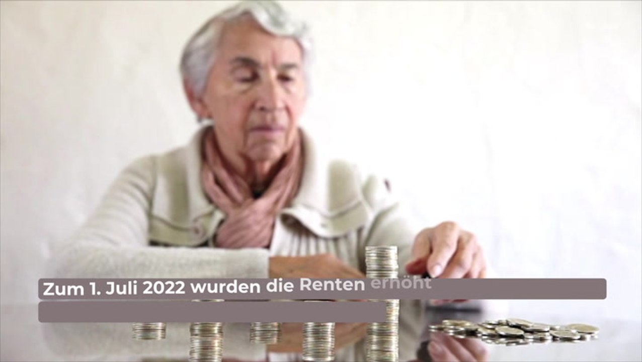 Nach Rentenerhöhung: Tipps für besseren Steuern-Überblick