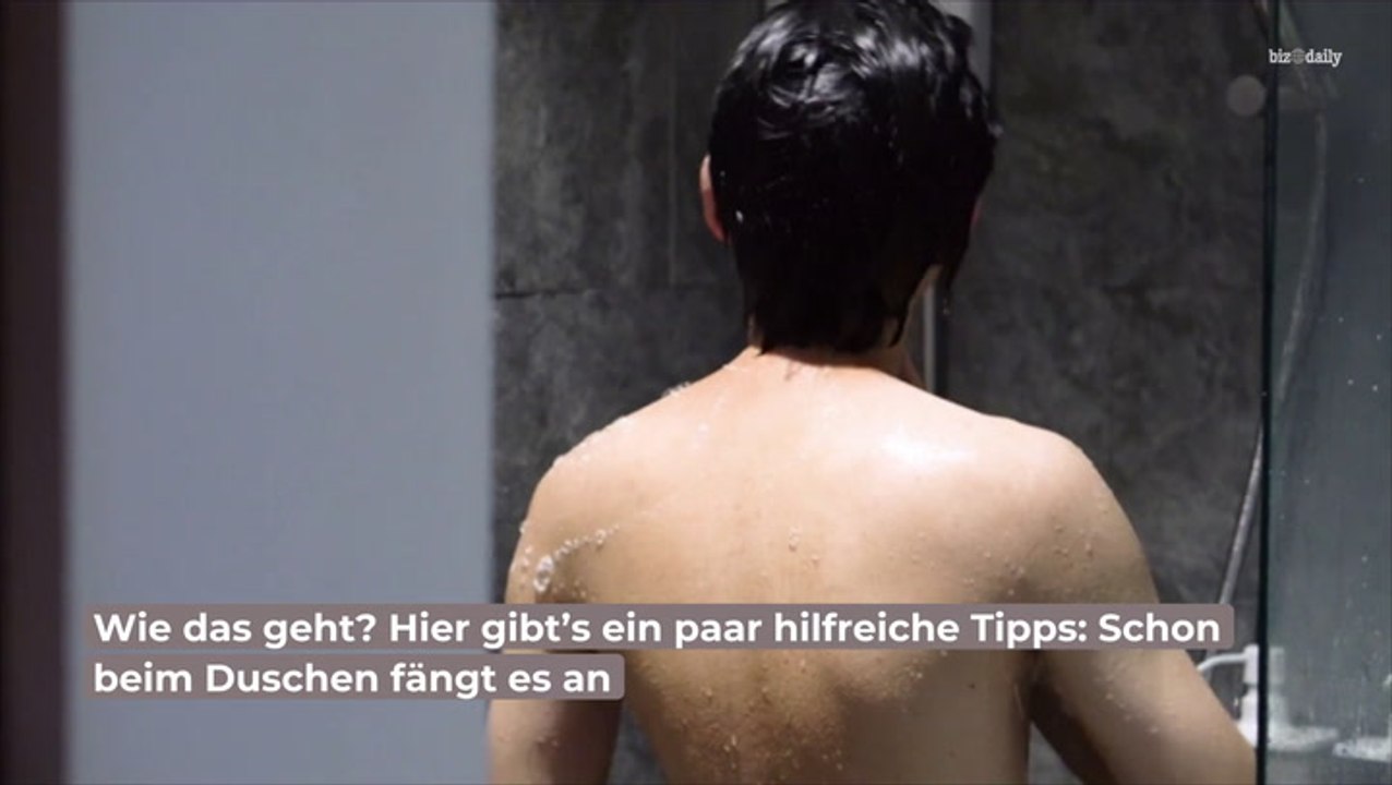 Alltagsfallen Energiekosten: SO einfach lässt es sich im Haushalt sparen