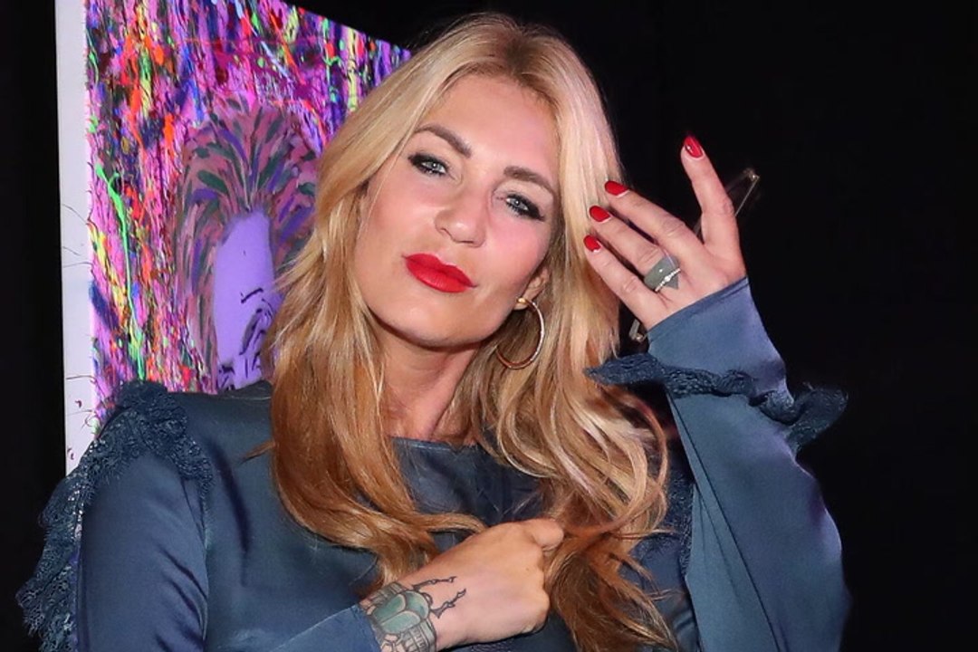 Schock für Sarah Kern: Sie hatte einen Schlaganfall