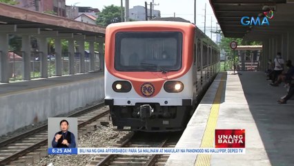 PNR, nag-aalalang magkulang ang pondo kapag ipinatupad na ang libreng sakay para sa mga estudyante | UB