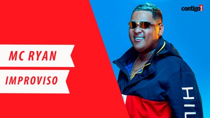 MC RYAN SP IMPROVISA NA TAG "UMA PALAVRA, UMA MÚSICA"