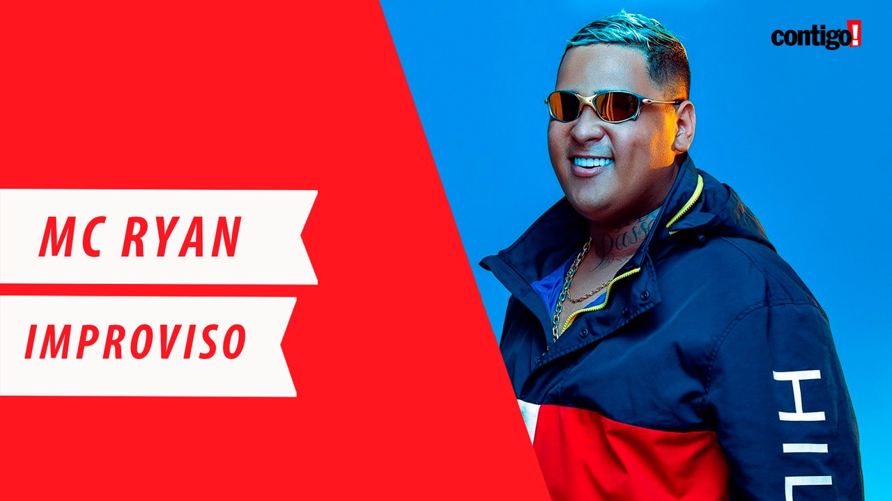MC RYAN SP IMPROVISA NA TAG "UMA PALAVRA, UMA MÚSICA"