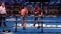 Micky Burke vs Serge Ambomo (02-07-2022) Full Fight