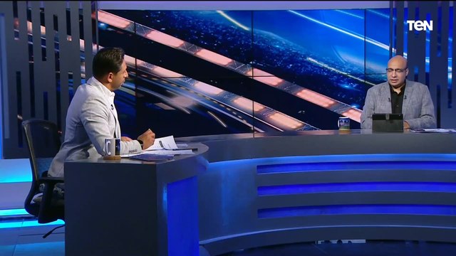 خالد طلعت: ريكاردو سواريش يمتلك سيرة ذاتية ضعيفة ولا يستحق تدريب النادي الأهلي